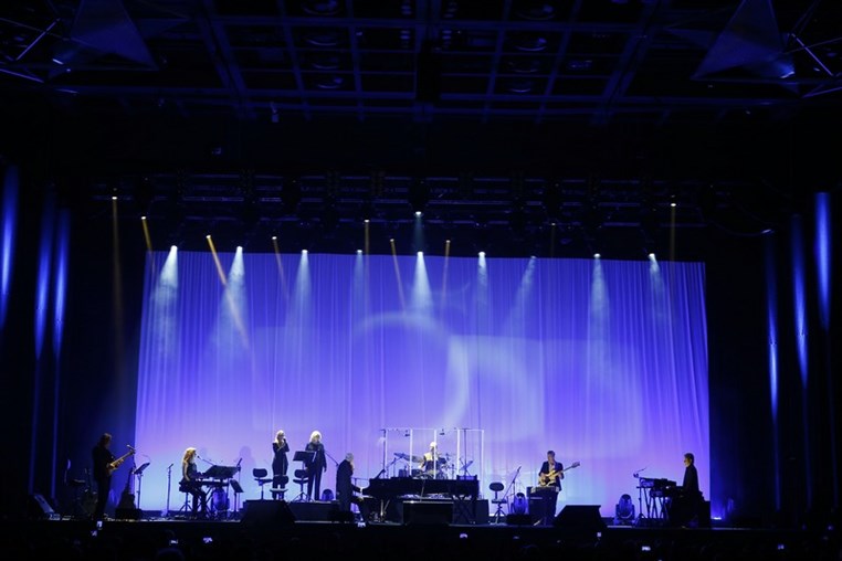 Charles Aznavour in Dubai